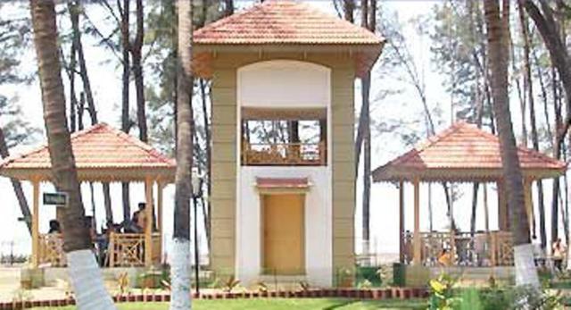 Golden Swan Beach Resort Murūd Εξωτερικό φωτογραφία