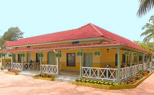 Golden Swan Beach Resort Murūd Εξωτερικό φωτογραφία