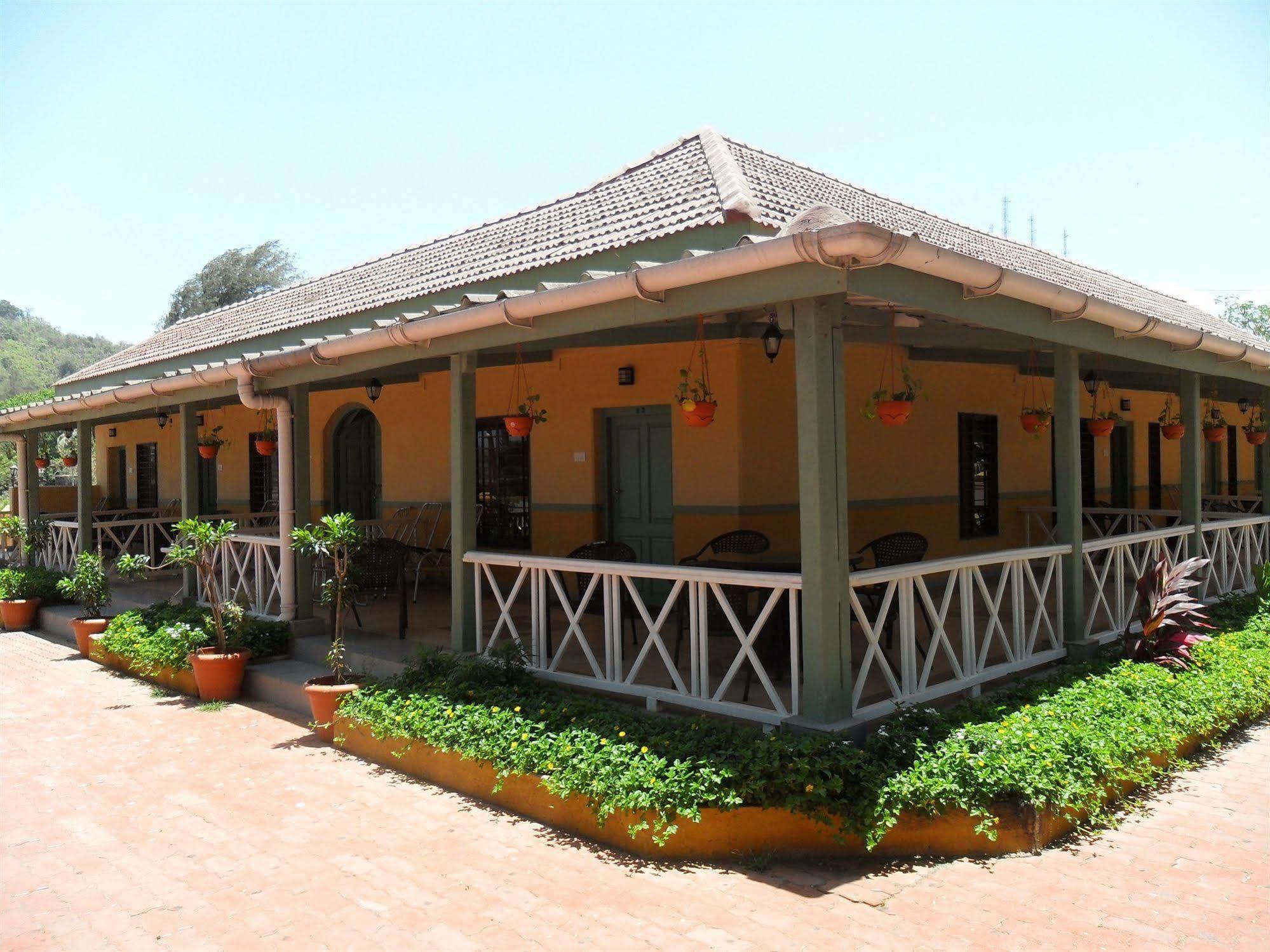 Golden Swan Beach Resort Murūd Εξωτερικό φωτογραφία